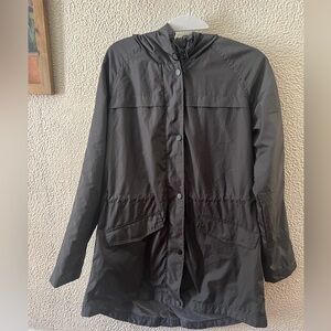 A new day rain jacket- like new